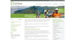 Desktop Screenshot of anitua.com.au